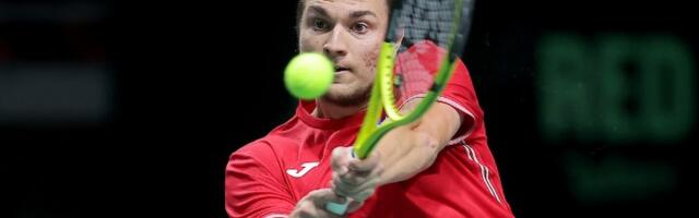 Kraj za Kecmanovića na US Openu: Fonseka ga "rutinirao"