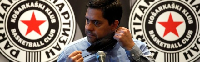 Filipovski: Ne planiramo promene u igračkom kadru, ne obećavam da ne budem dužan