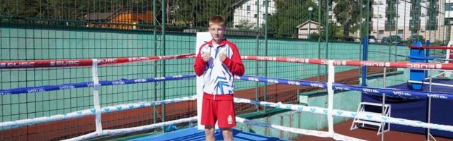 Jovan Dimitrijević iz Vlasotinca nastupiće na Balkanskom prvenstvu