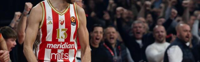 CRVENO-BELI NA TEŠKOM GOSTOVANJU: Evo gde možete gledati direktan prenos meča Zvezda - Valensija