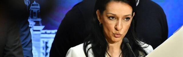 Čist fašizam Marinike Tepić: Ovo nisu radili ni nacisti - pogledajte šta je objavila Đilasova perjanica