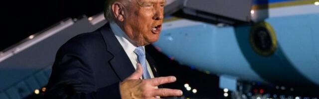 TRAMP UHVAĆEN U LAŽI! DOkazi govore suprotno njegovim tvrdnjama