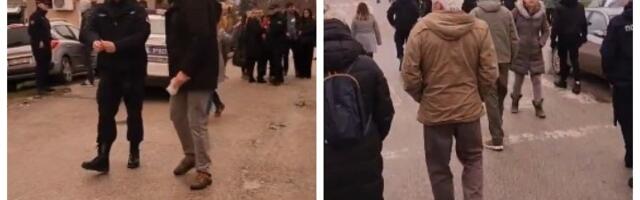 Evo šta je prethodilo haosu u kafani u Mionici: Policija nije htela da reaguje na apel prebijenog poslanika (VIDEO)