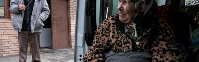 Stanovnici Donbasa: „Kako možete da nas napustite?“