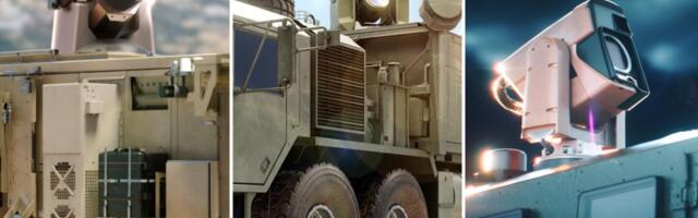 Izrael ima novu oružanu moć: Iron Beam uništava dronove za nekoliko sekundi!