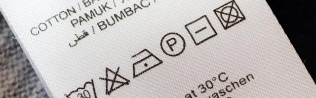 Šta znači oznaka trougla na etiketi? Ako ga ignorišete, može vam uništiti odeću zauvek