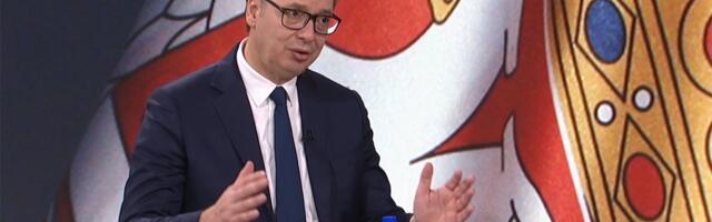 Vučić poslao moćnu poruku: Mi se ne spremamo za ratove, mi snažimo svoju vojsku da bismo odvratili svakog