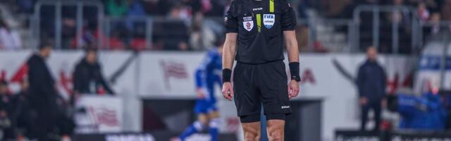 Bankar sudi Šturmu i Crvenoj zvezdi u Gracu (Foto)