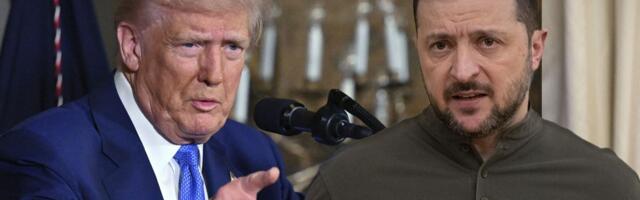 Zelenski predstavio revidirani mirovni plan od 20 tačaka: Tramp mu dao novi rok