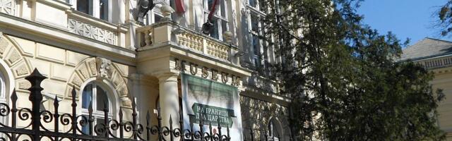 Promocija edukativnog programa za decu "Kultura i fuskultura" u sredu u Muzeju Vojvodine