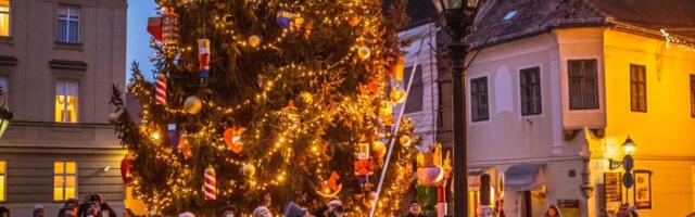 Hrvati izašli na ulice! Policija zatvorila advent dok su se deca klizala, građani ogorčeni