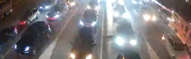 Ogromna gužva na Batrovcima: Ljudi zaglavljeni u kolonama čekaju da izađu iz zemlje