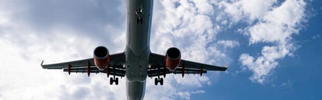 Drama na nebu: Avion na liniji Beograd-Podgorica imao problema zbog nevremena