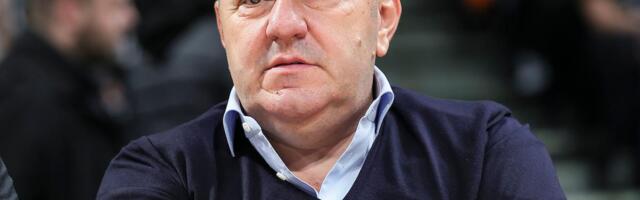 PRVI ČOVEK BUDUĆNOSTI UDARIO NA VEČITE: Zvezda i Partizan su nas molili, a njihova ideja je promašaj