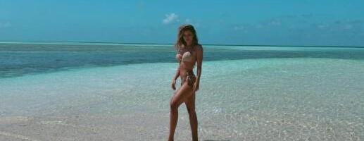 RAJ NA ZEMLJI: Tea Tairović medeni mesec provodi na luks destinaciji: Objavila fotografije, a telo ko remek delo (FOTO)