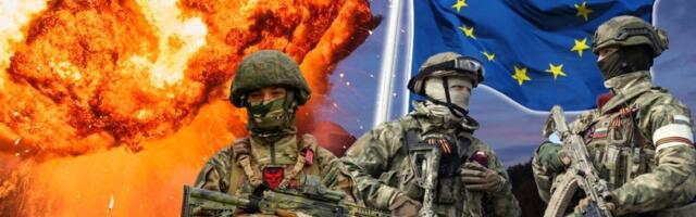 Šta sad, Evropljani?! Brutalna najava iz Moskve zatresla svet - kleče i mole u Briselu, Putin im ostavio samo jednu opciju