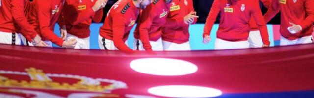 NACIJA JE UZ VAS! Evo gde možete gledati istorijski okršaj Srbije i Austrije na EP u Danskoj!