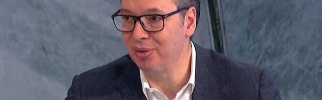 UŽIVO VUČIĆ GOVORI O NAJVAŽNIJIM TEMAMA: Predsednik Srbije se obraća građanima