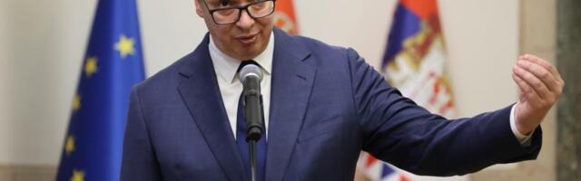 "AKO JE ISTINA DA SU NA LISTI KOKANOVIĆ, TOMANOVIĆ, ĐOKIĆ, TATALOVIĆ..." Predsednik Vučić o "drugoj ligi bivšeg režima": Srbija ne bi bila u dobrim rukama