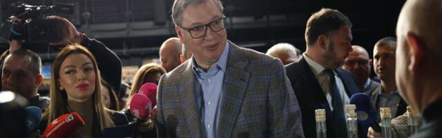 Pogledajte sa kim se Vučić sastaje u narednom periodu: Baš smo izolovani