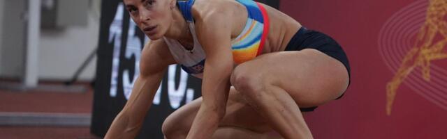 Ovo su svi rekordi koje su Ivana Španović, Angelina Topić i drugi srpski atletičari oborili u Beogradu