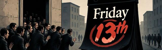 Petak 13. je pravi pakao za biznismene i investitore: Svi se panično boje misterije zvane "nevidljivi trošak"