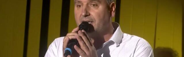 "Prerano je otišao sa ovog sveta" Nebojša se pojavio u takmičenju, pričom slomio sve: Od njega sam nasledio...