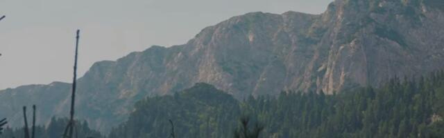 Planinar nestao na vrhu Hajle: Kosovska i crnogorska gorska služba tragaju za njim