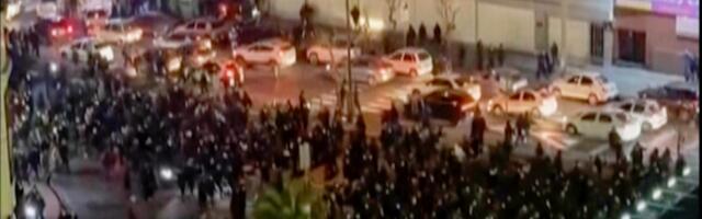 Studenti održali nove proteste u Iranu kod spomenika za poginule