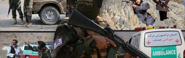 PAKISTAN UZVRATIO ŽESTOKO! Gađani ciljevi širom Avganistana, tenkovi UNIŠTENI u seriji udara - "stotine talibana ubijeno" (FOTO, VIDEO)