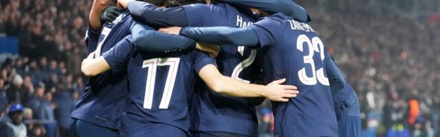 Sve dolazi na svoje u Francuskoj, a mnogi su se nadali da PSŽ neće osvojiti titulu