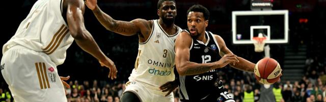 Evroliga presekla: Poznato kada Partizan dočekuje Dubai, ali to nije jedina promena u kalendaru!