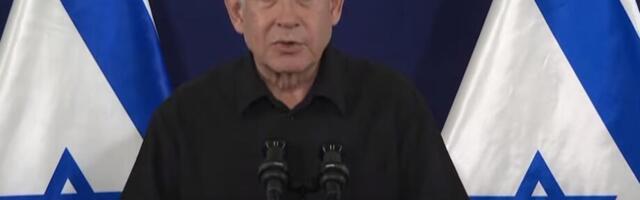 NETANJAHU: Verujemo da je moguć pad režima u Iranu