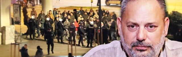 Babić zadao nokaut: Studenti su nezreli ljudi koji nemaju nikakvu odgovornost - Oni ne mogu da odlučuju o državi!