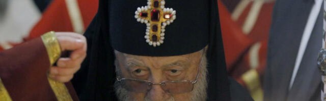 Објављен датум избора новог патријарха Грузије