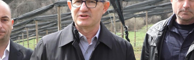 Гламочић: За пољопривреду у Аранђеловцу подстицаји у вредности од 350 милиона динара