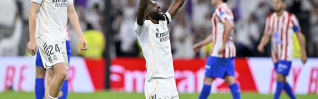 Grešni defanzivac Reala otvorio dušu: Znam da sam prelazio granicu, ne želim da budem neko ko unosi pometnju!