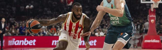 🔴 LIVE Baskonija – Crvena zvezda: Test karaktera u Vitoriji