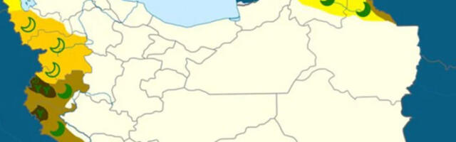 Пропао план „курдске инвазије“ на Иран