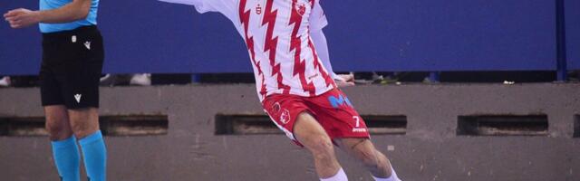 Crvena zvezda se posle pet godina plasirala u elitu