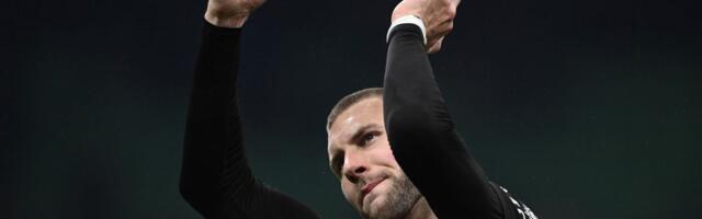 Strahinja Pavlović MVP marta u Milanu!