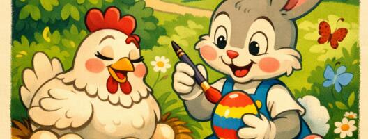 Uskršnja priča: Opera za decu koja osvaja srca