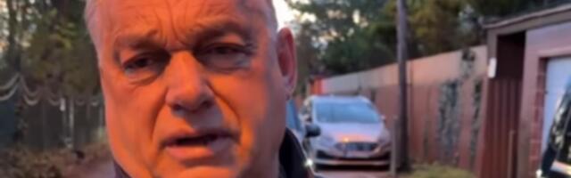 JUTRO POŠTO JE PRONAĐEN EKSPLOZIV KOD KANJIŽE, ORBAN POŠAO NA MAĐARSKO-SRPSKU GRANICU: Dolazi da vidi da li je sve u redu s gasovodom na mađarskoj strani VIDEO