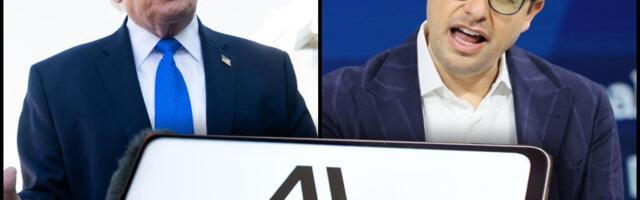 Donald Tramp ne menja odluku: Poznata AI firma ostaje pod sankcijama!