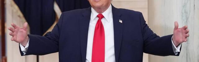 "SLEDEĆI KORAK - MARS" Tramp čestitao uspešnu misiju astronautima "Artemisa 2": "Ne mogu biti ponosniji"