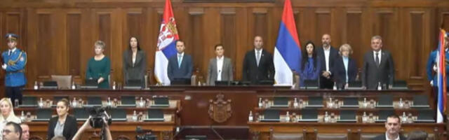 Počeo Kolegijum Narodne skupštine: Na dnevnom redu glasanje o nepoverenju Vladi Srbije