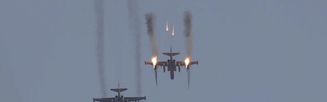 Проглашена опасност од напада беспилотних летелица у Волгоградској области