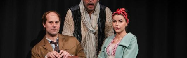 „Ljubinko i Desanka“ na sceni Fondacije Mozzart