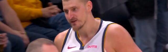 Denver ispao: Jokić ostao bez podrške tima u ključnom meču