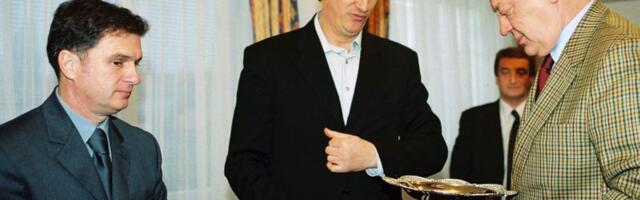 "Partizan je mesec dana držao Pančeva, a onda je Cvele saznao gde je, pokupio ga i odmah odveo u Zvezdu"